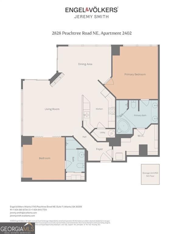 2828 Peachtree Road Atlanta - Photo 42