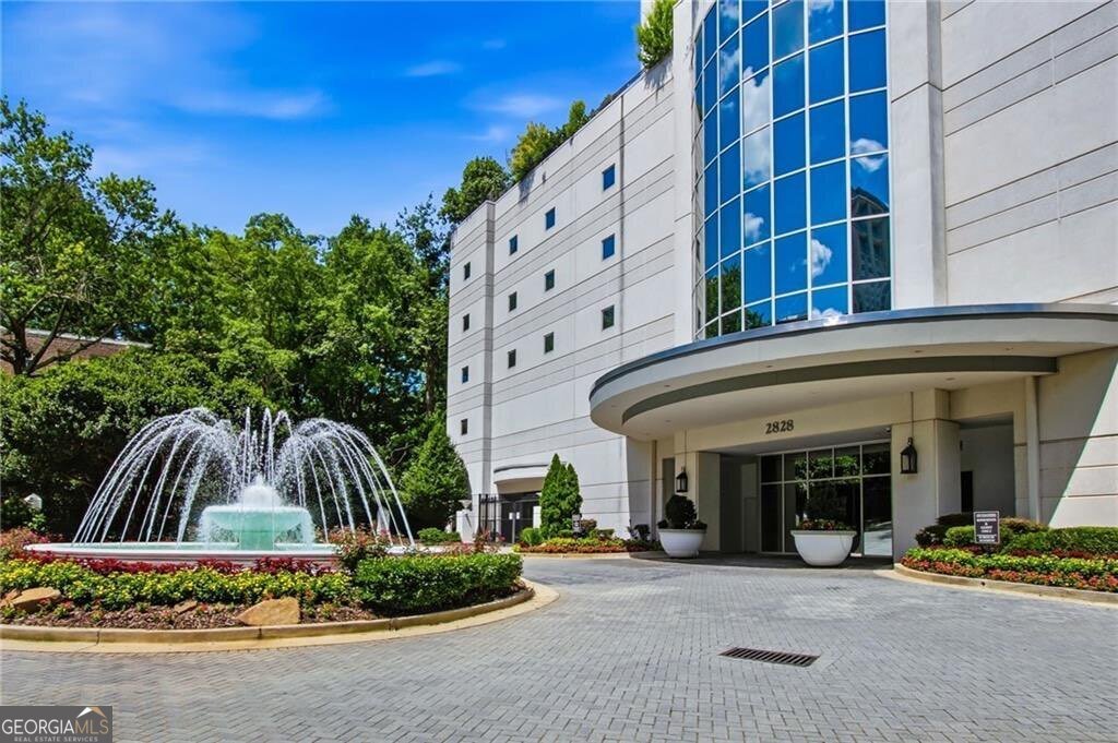 2828 Peachtree Road Atlanta - Photo 45