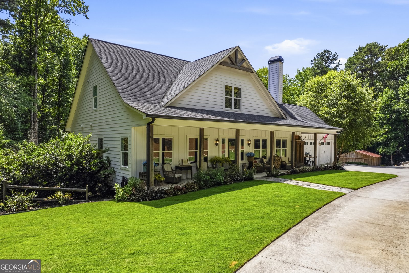 1047 Brooks Rackley Road Dallas - main photo