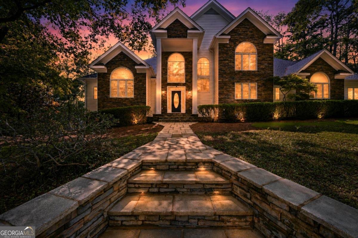 1001 Shoal Creek Court Greensboro - main photo