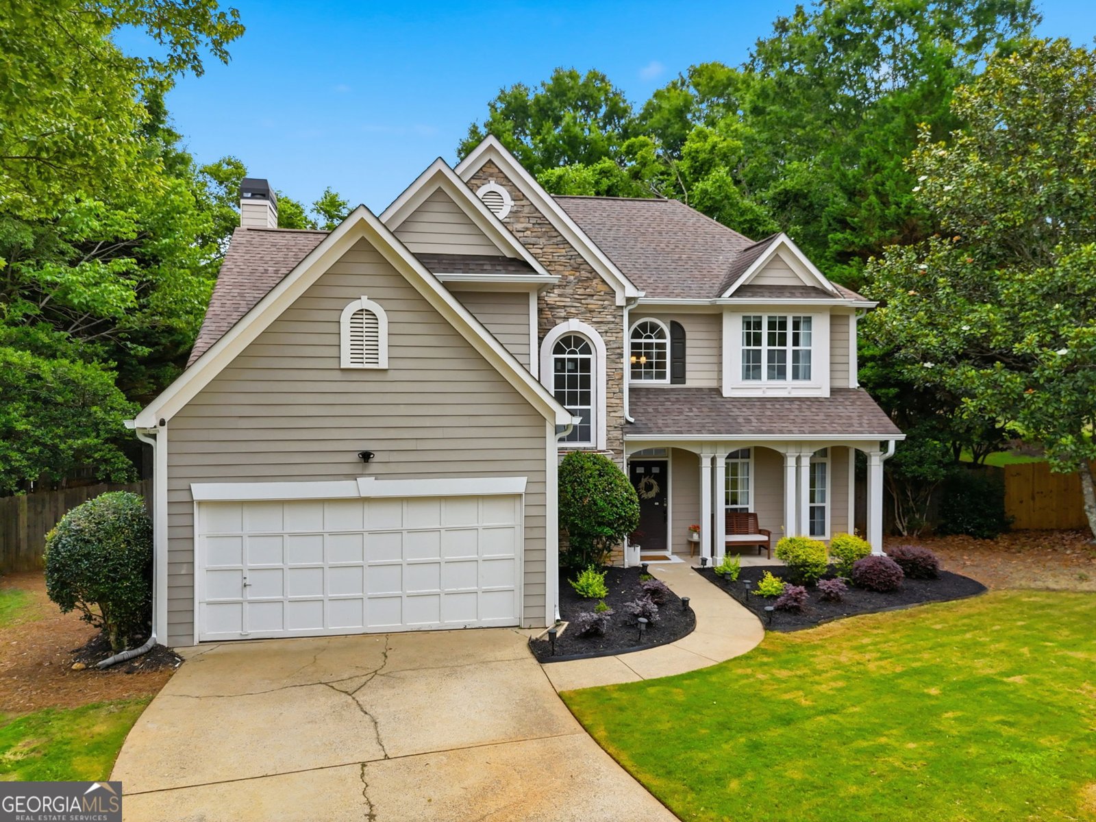 3990 Mapleton Downs Kennesaw - main photo