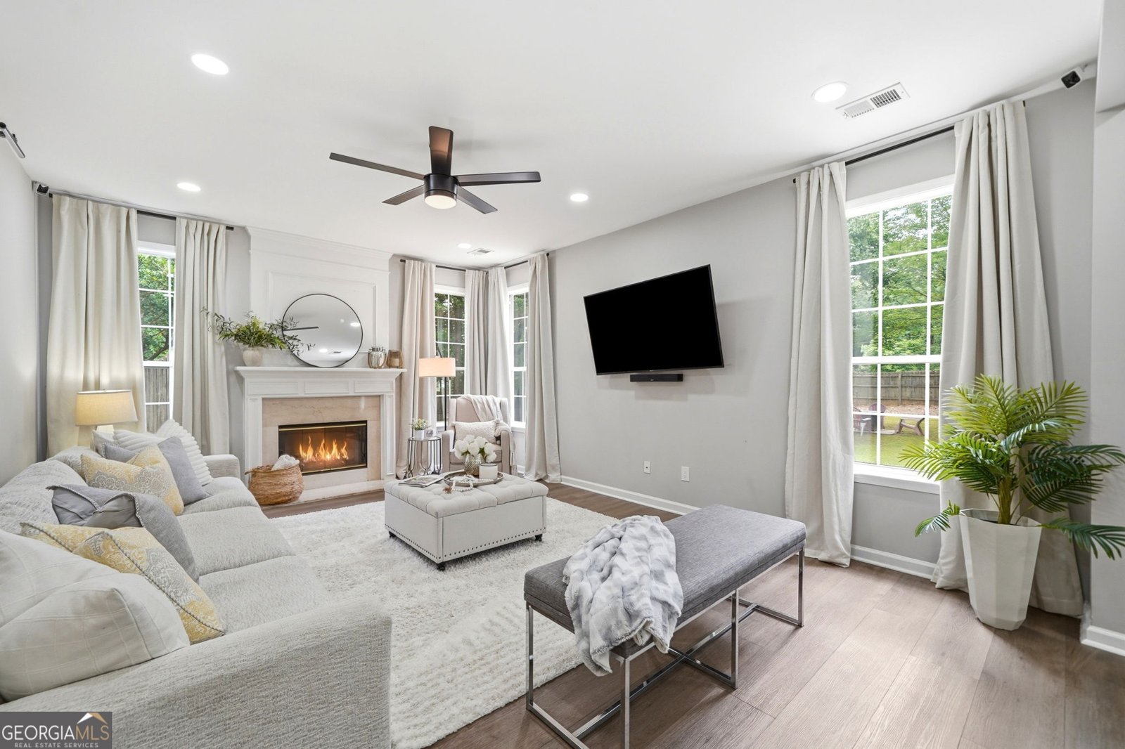 3990 Mapleton Downs Kennesaw - Photo 6
