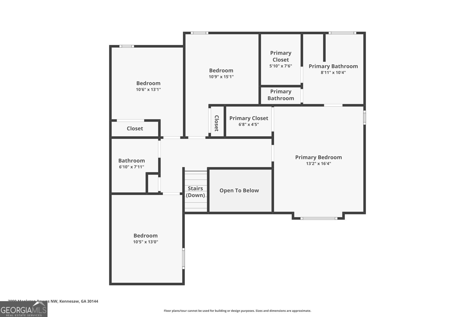 3990 Mapleton Downs Kennesaw - Photo 72