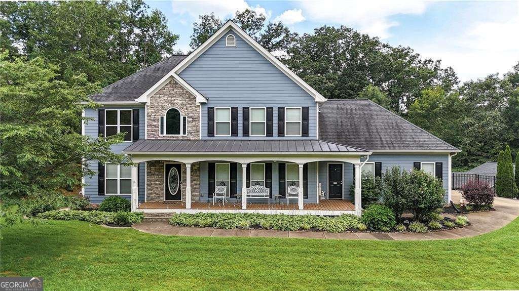 114 Hardwood Lane Canton - main photo