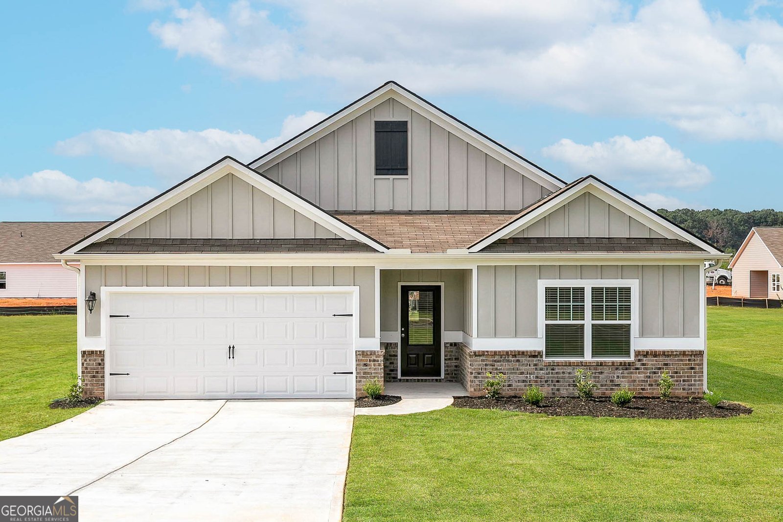 1460 Sodbuster Drive Locust Grove - main photo