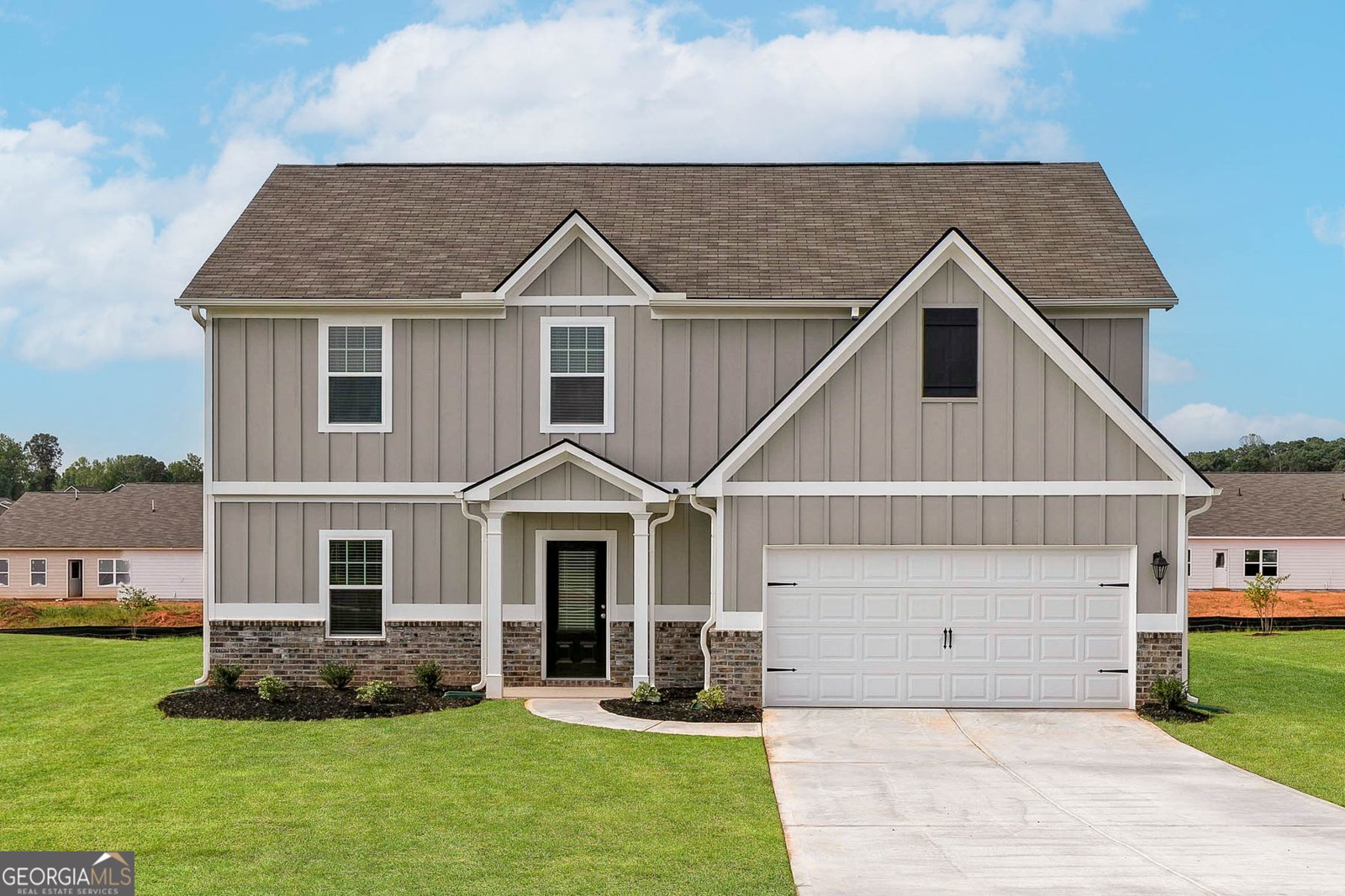 1435 Sodbuster Drive Locust Grove - main photo