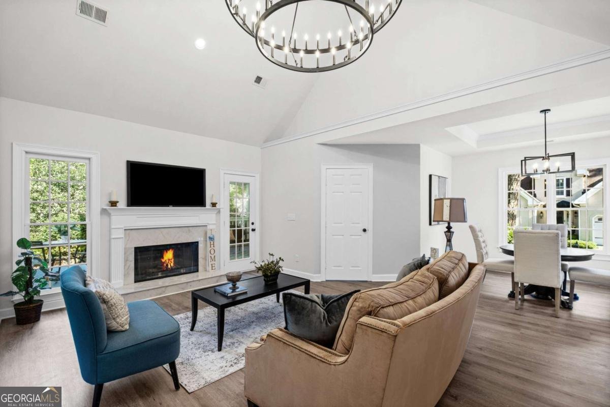 4477 Dobbs Crossing Marietta - Photo 9