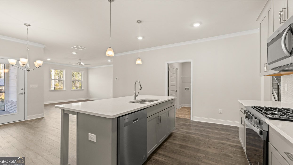 224 Parnassus Road Locust Grove - Photo 8