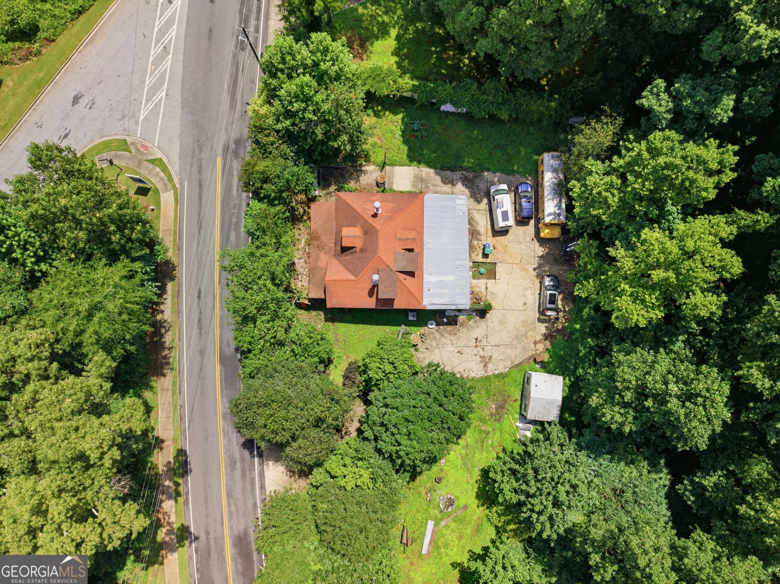 3045 Flat Shoals Road Decatur - Photo 21