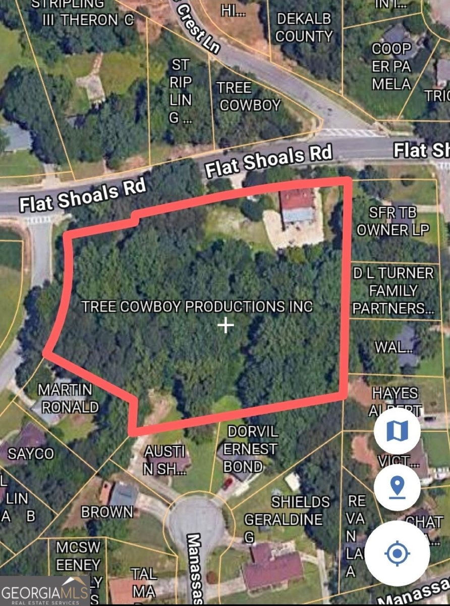 3045 Flat Shoals Road Decatur - Photo 23