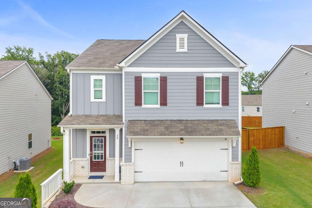 59 Berkeley Trace Braselton - main photo