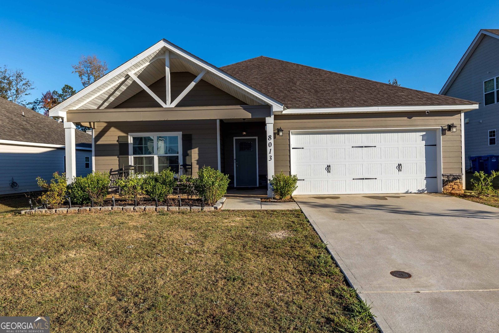 8013 Barton Drive Midland - main photo