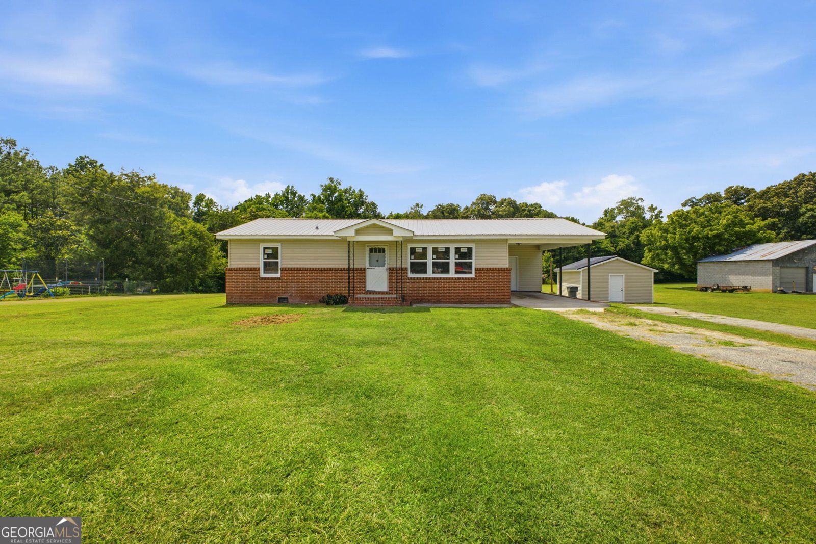 1576 Highway 100 Summerville - main photo