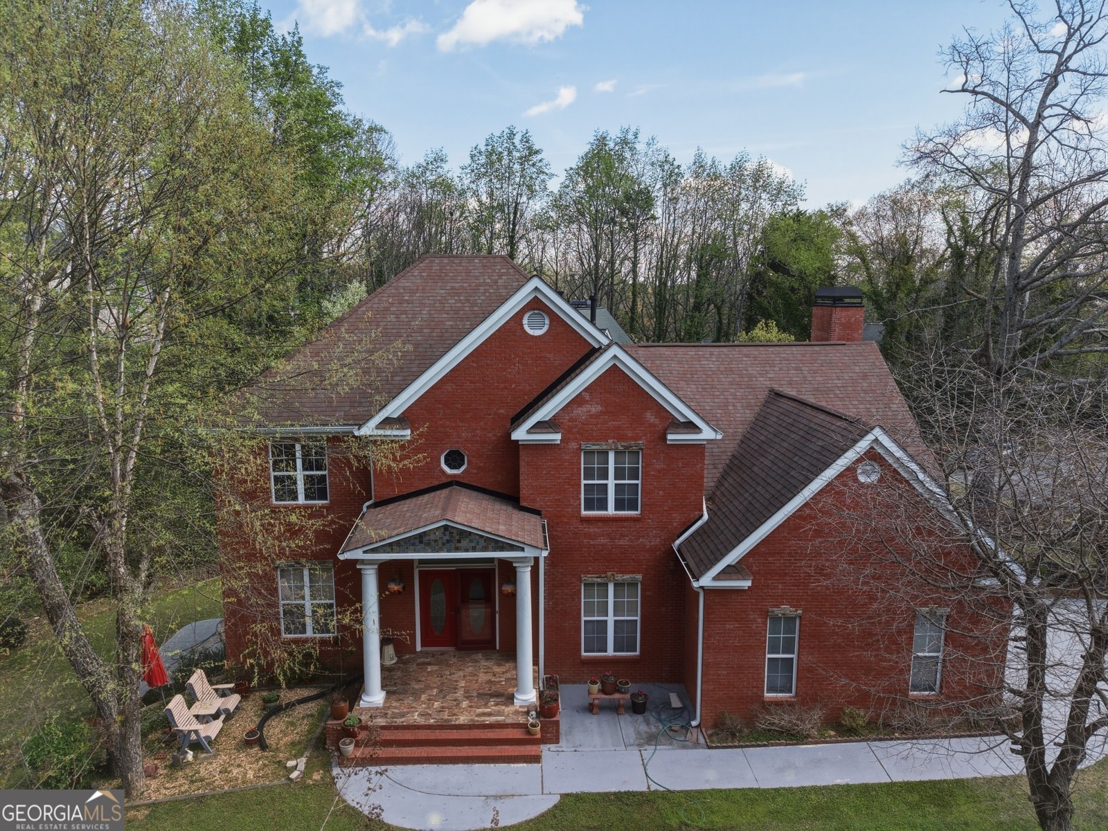 915 Chipley Court Marietta - main photo