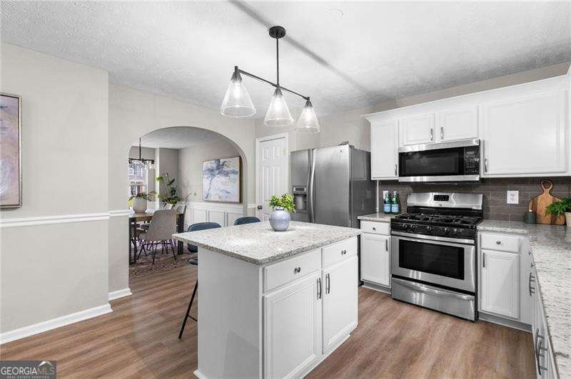 5077 Newpark Drive Acworth - Photo 12