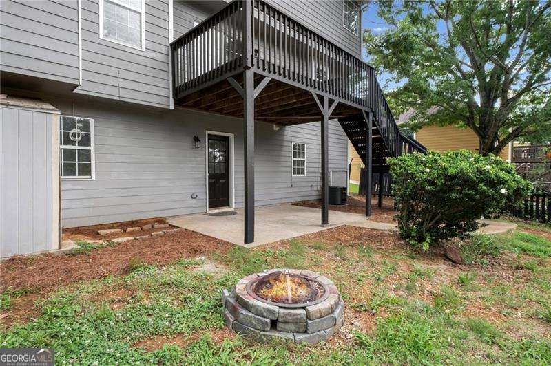 5077 Newpark Drive Acworth - Photo 35