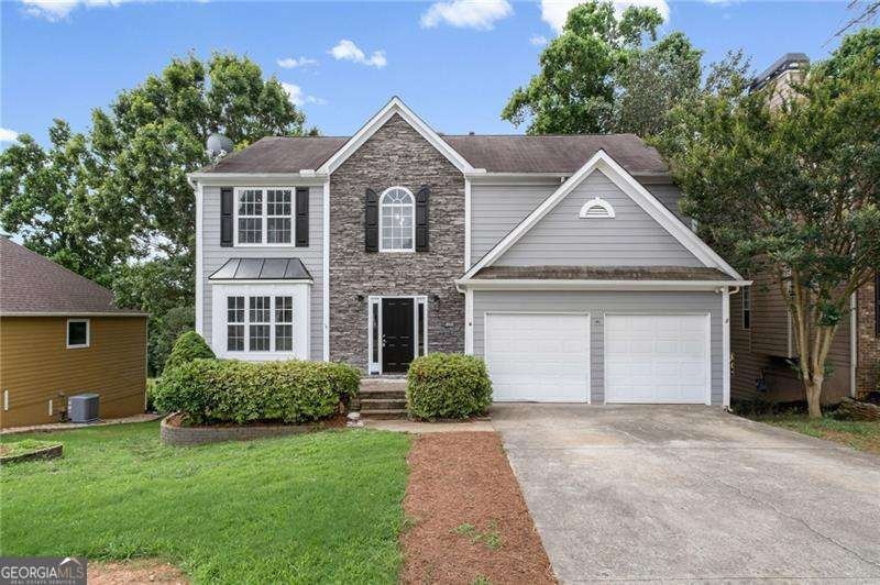 5077 Newpark Drive Acworth - Photo 41