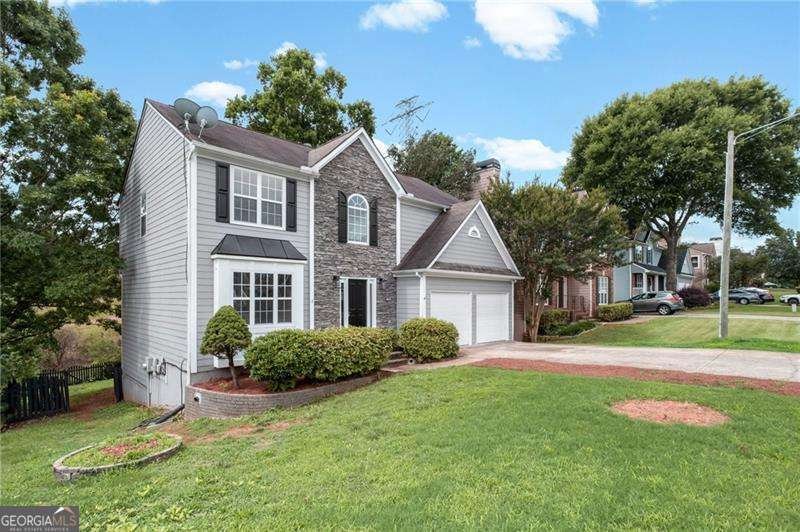 5077 Newpark Drive Acworth - Photo 42
