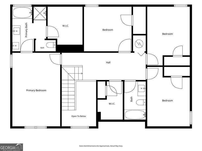 5077 Newpark Drive Acworth - Photo 44