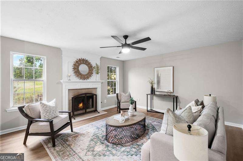 5077 Newpark Drive Acworth - Photo 8