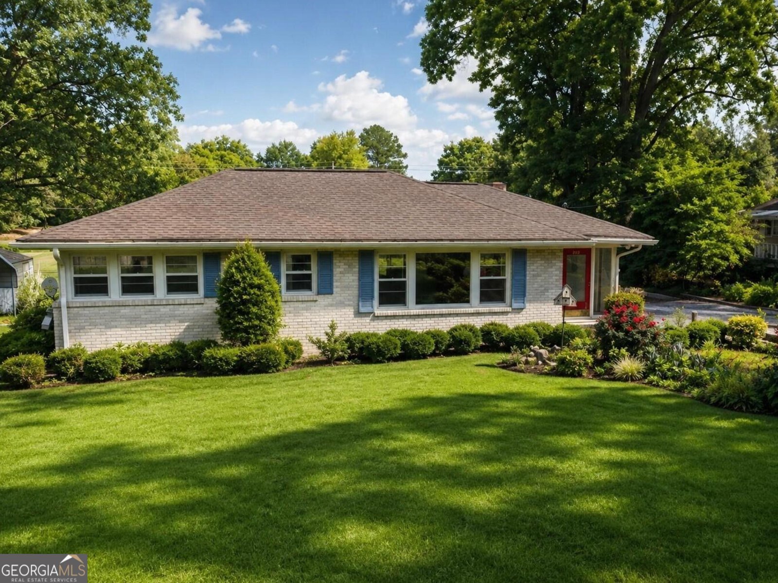 2606 Lakeview Drive Rome - main photo