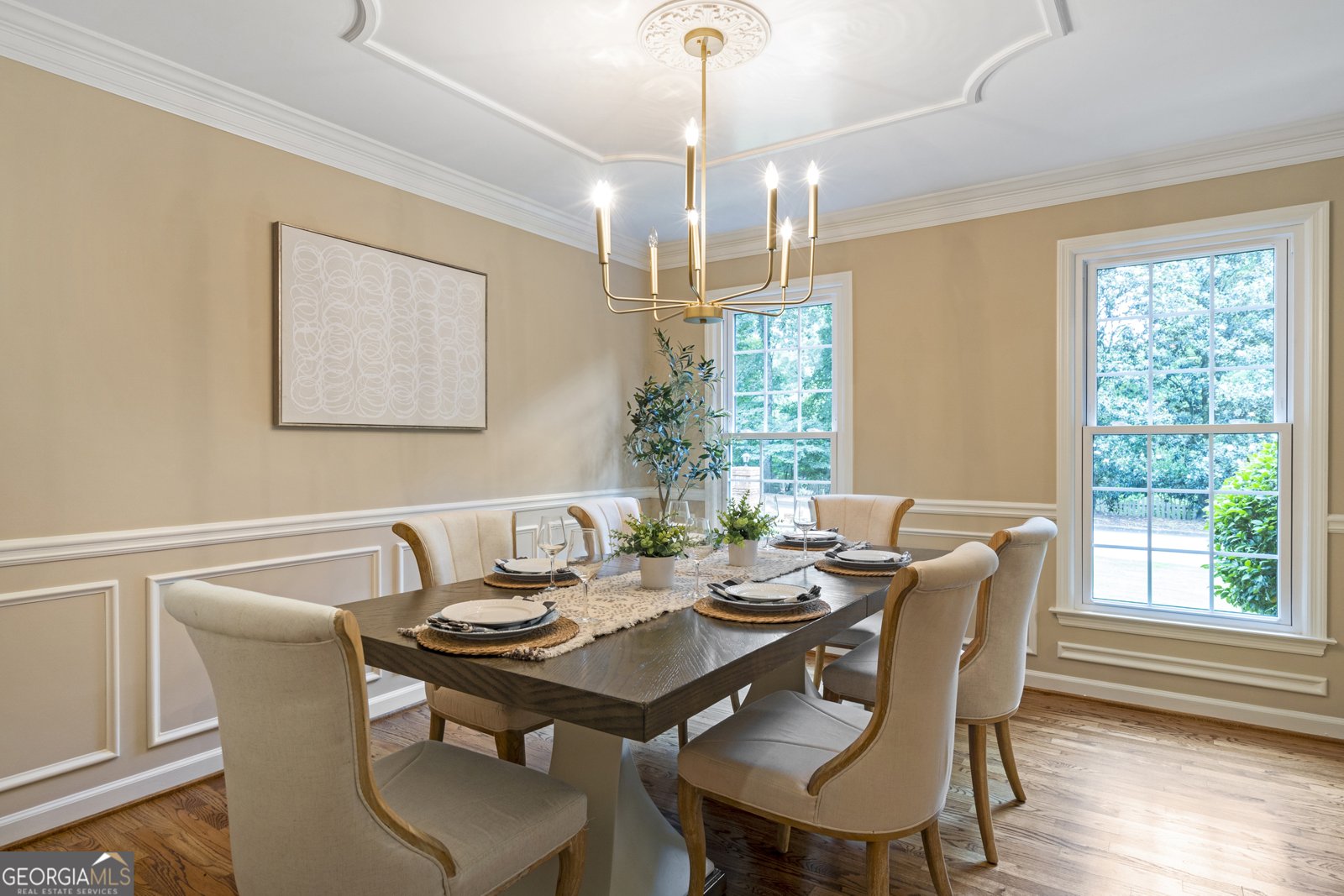 4665 Outer Bank Drive Peachtree Corners - Photo 12