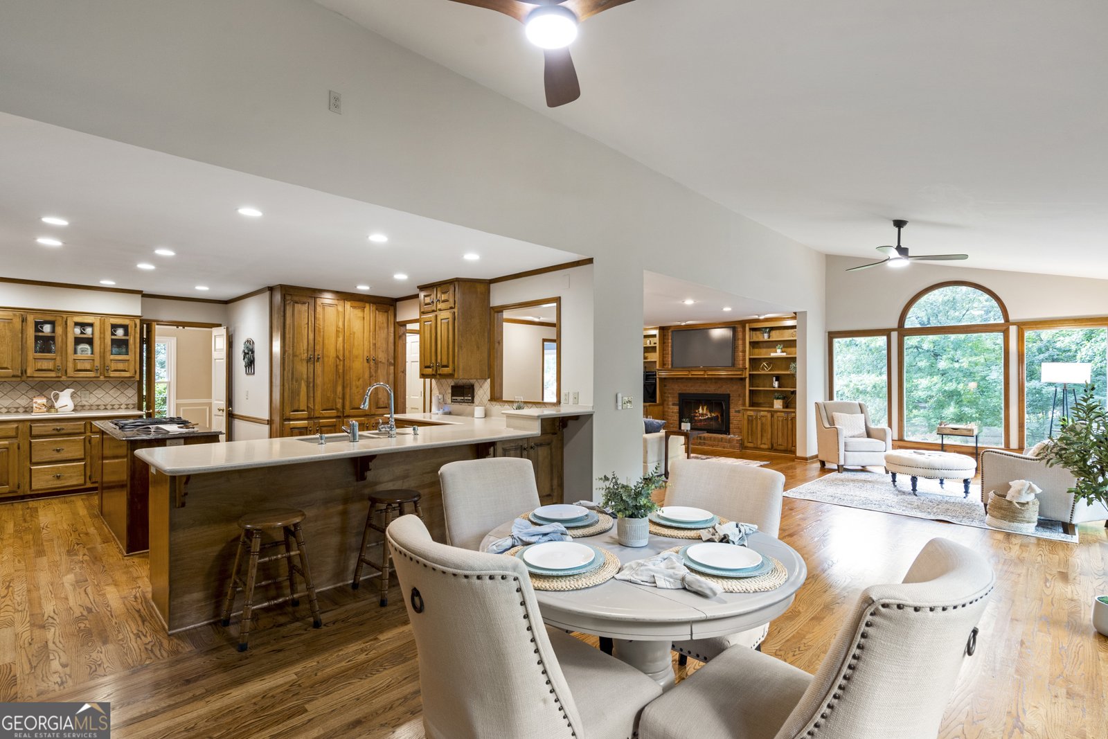 4665 Outer Bank Drive Peachtree Corners - Photo 17