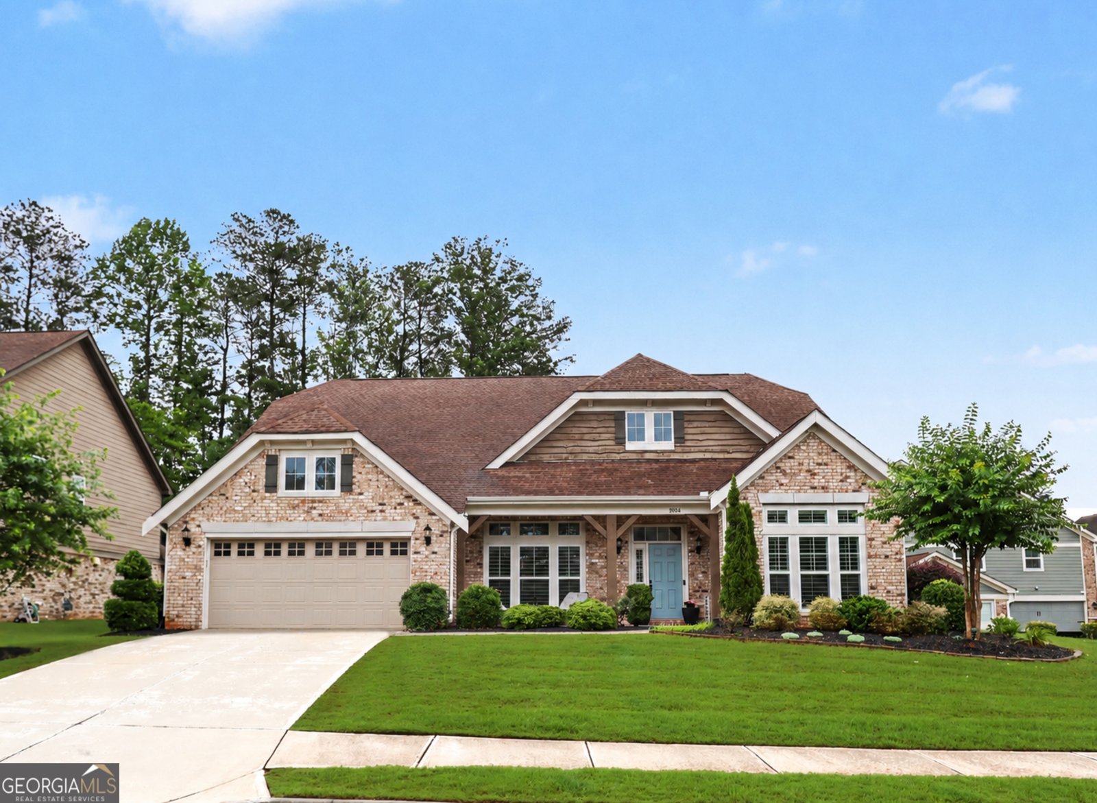1984 Clovercroft Road Acworth - main photo