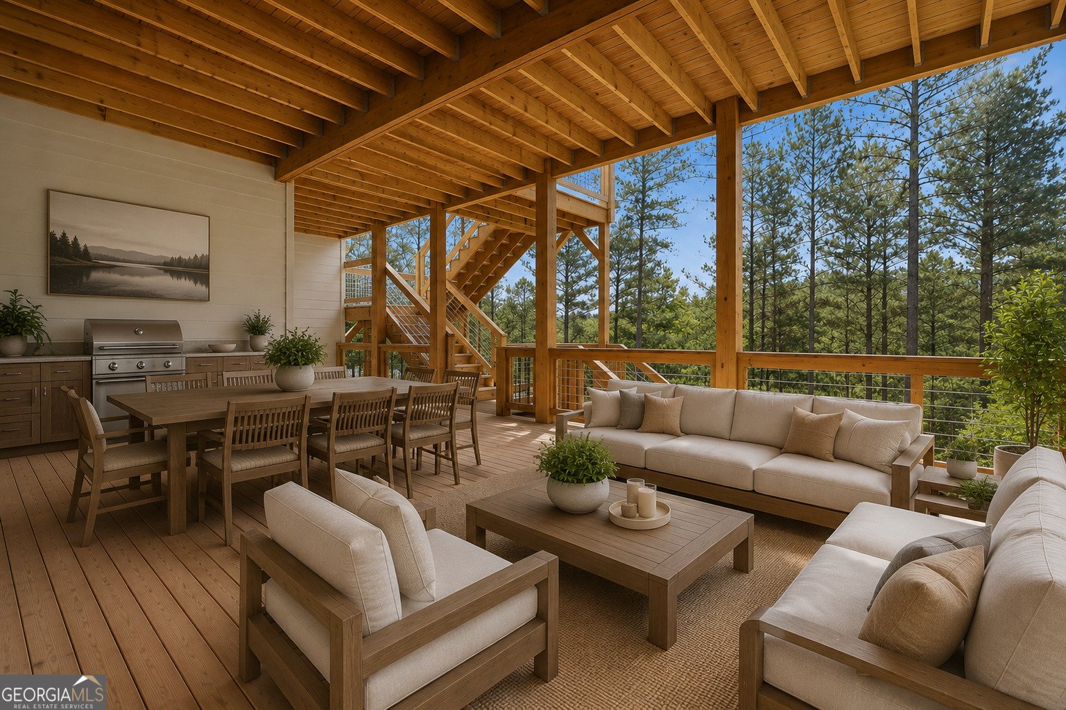511 Sandy Lake Lane Blairsville - Photo 41