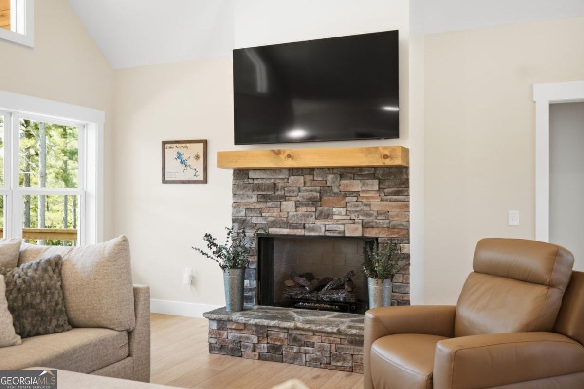 511 Sandy Lake Lane Blairsville - Photo 8