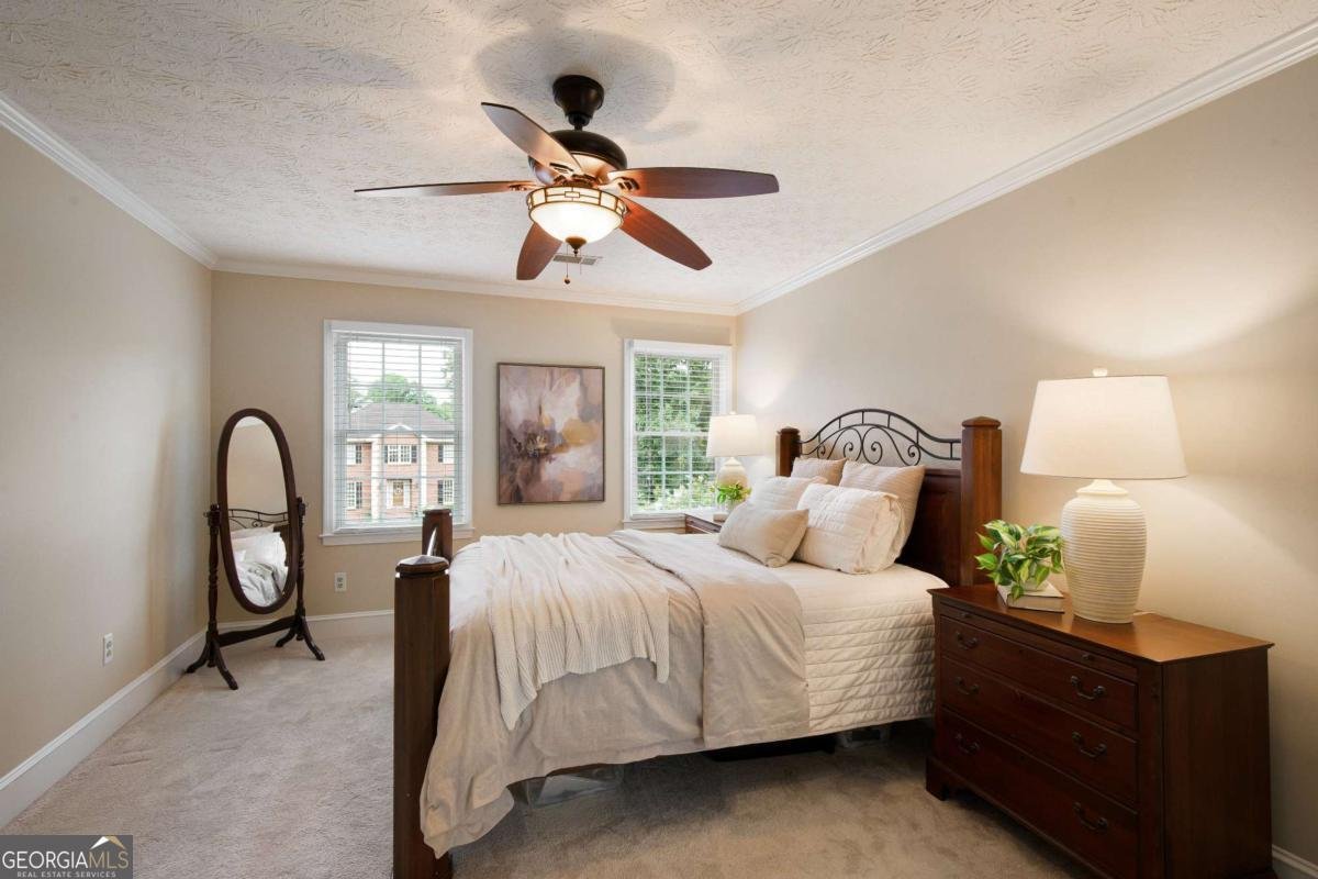 4697 Woodstone Lane Peachtree Corners - Photo 20
