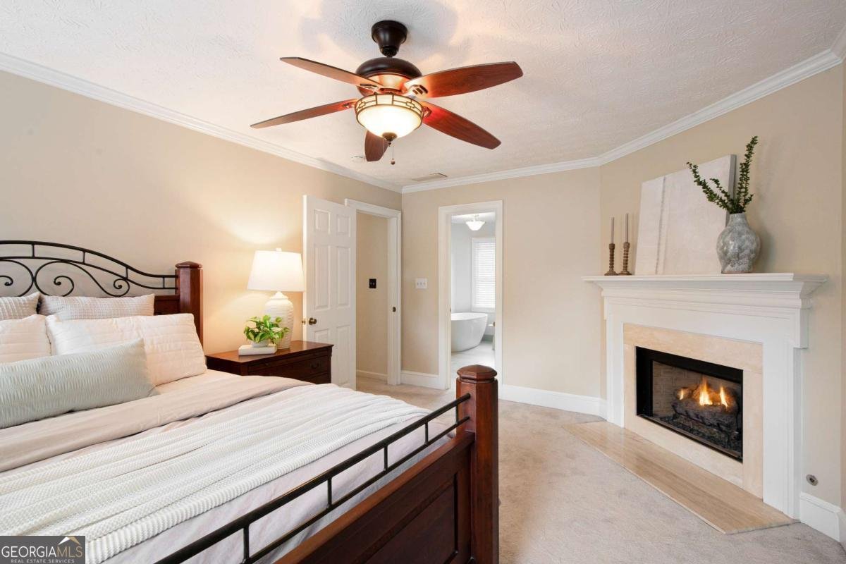 4697 Woodstone Lane Peachtree Corners - Photo 21