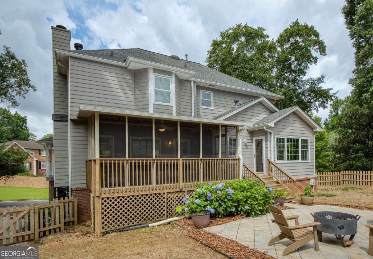 4697 Woodstone Lane Peachtree Corners - Photo 30