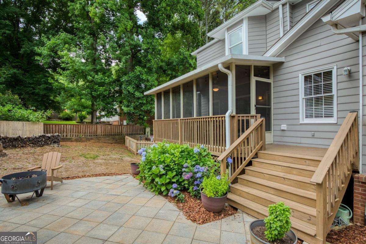 4697 Woodstone Lane Peachtree Corners - Photo 35