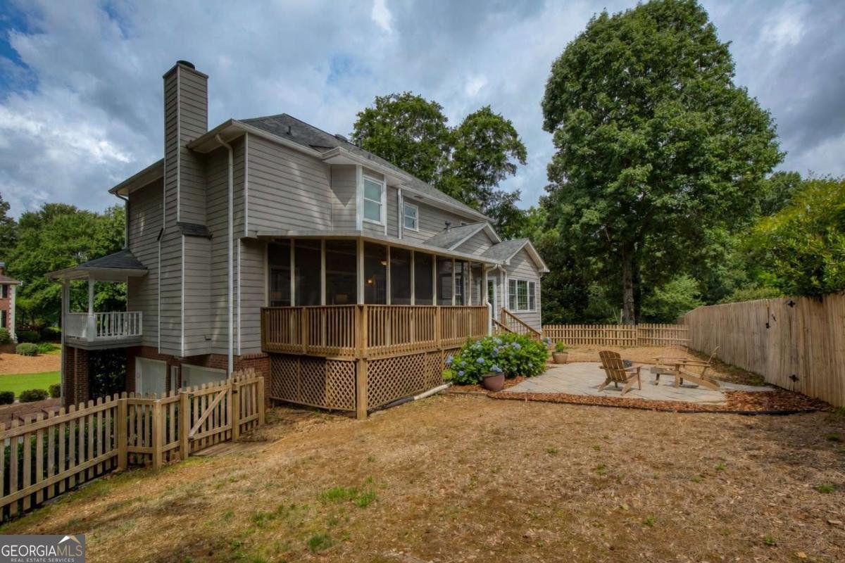 4697 Woodstone Lane Peachtree Corners - Photo 38