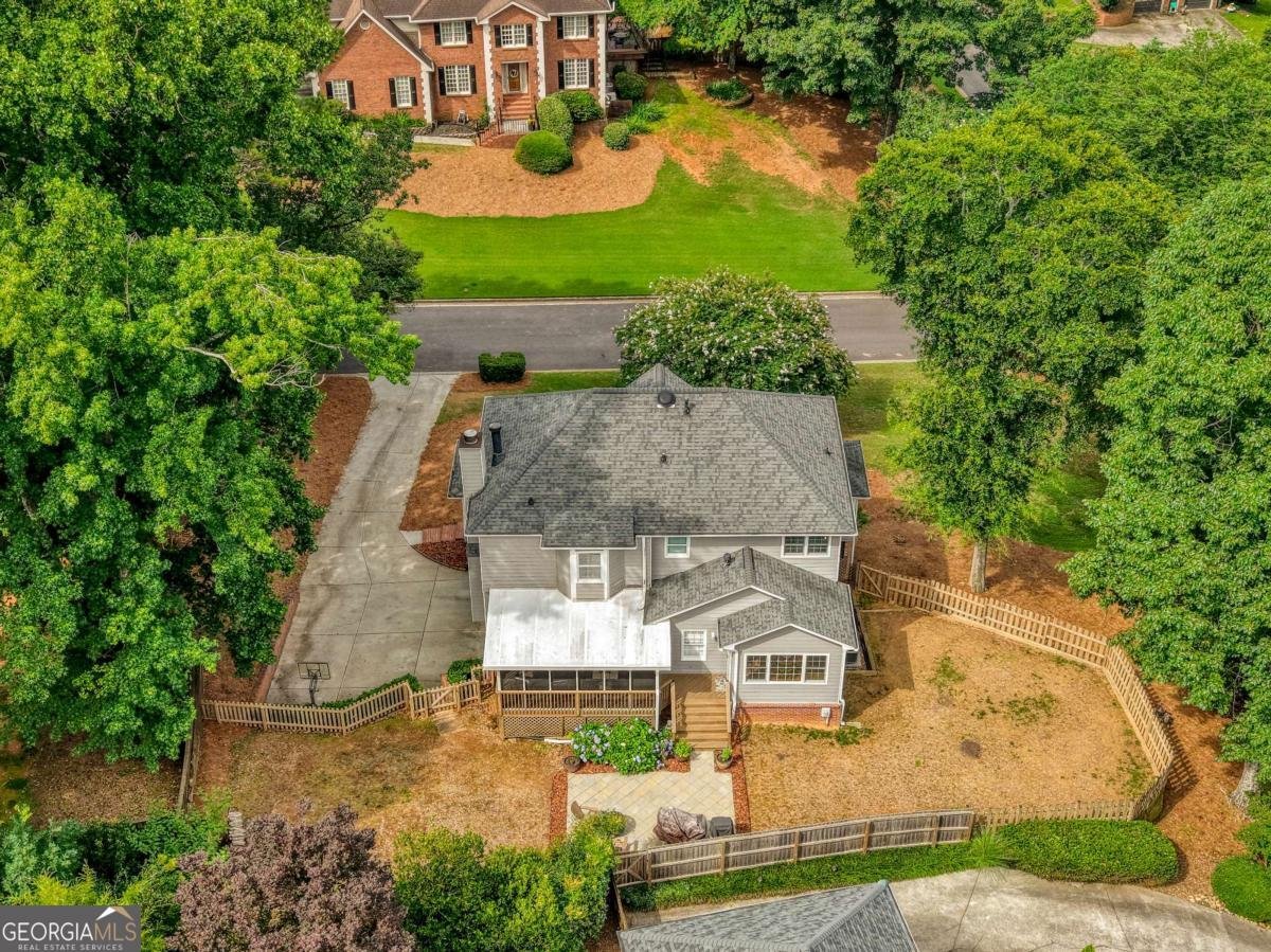 4697 Woodstone Lane Peachtree Corners - Photo 43