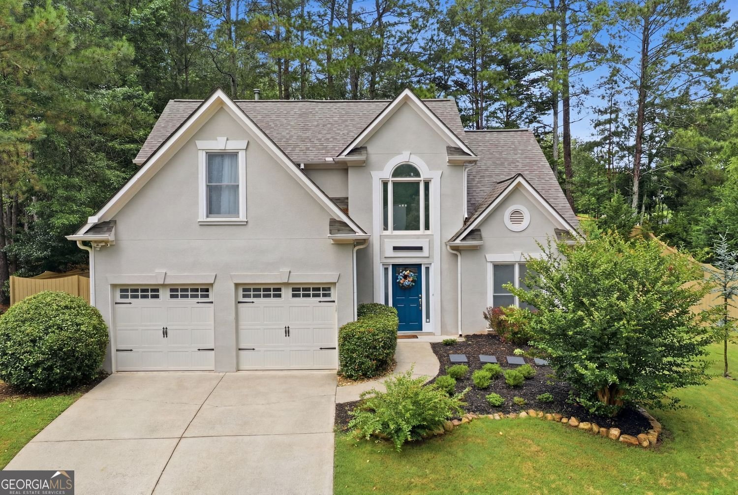 1027 Deer Hollow Drive Woodstock - main photo