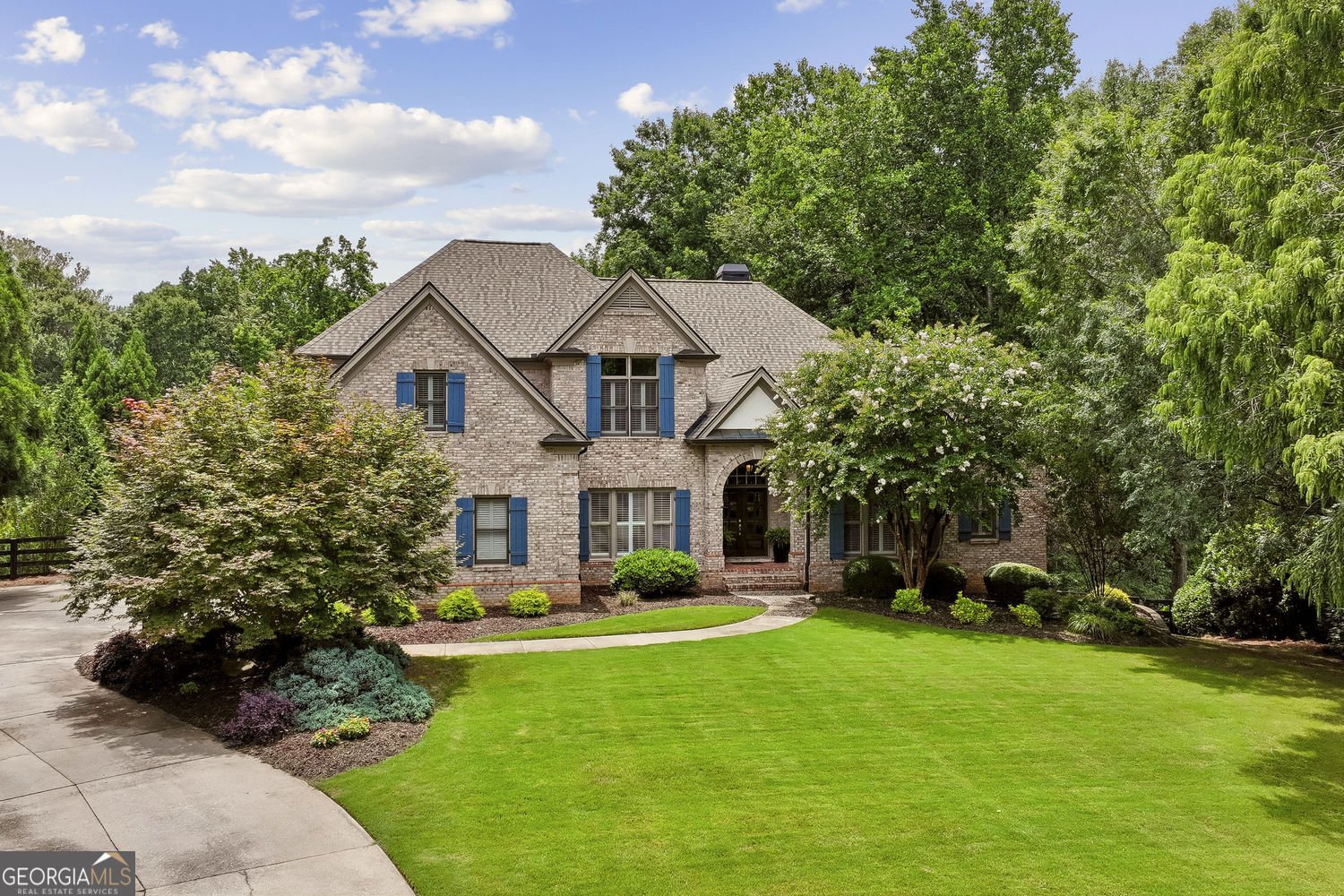 1200 Richmond Glen Circle Milton - main photo