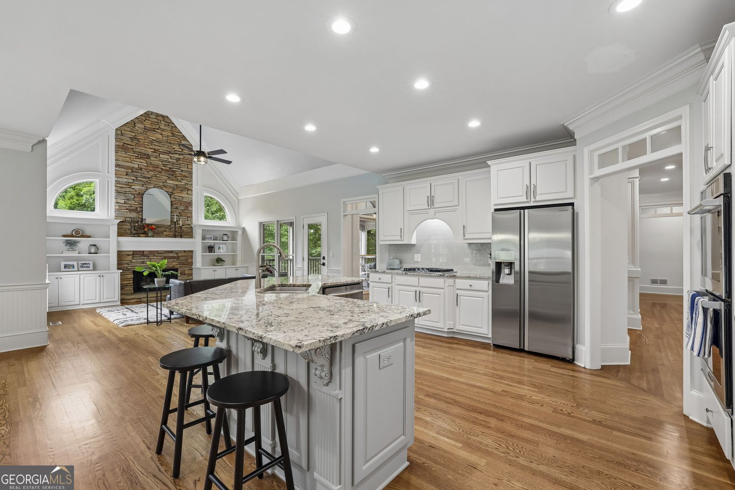 1200 Richmond Glen Circle Milton - Photo 15