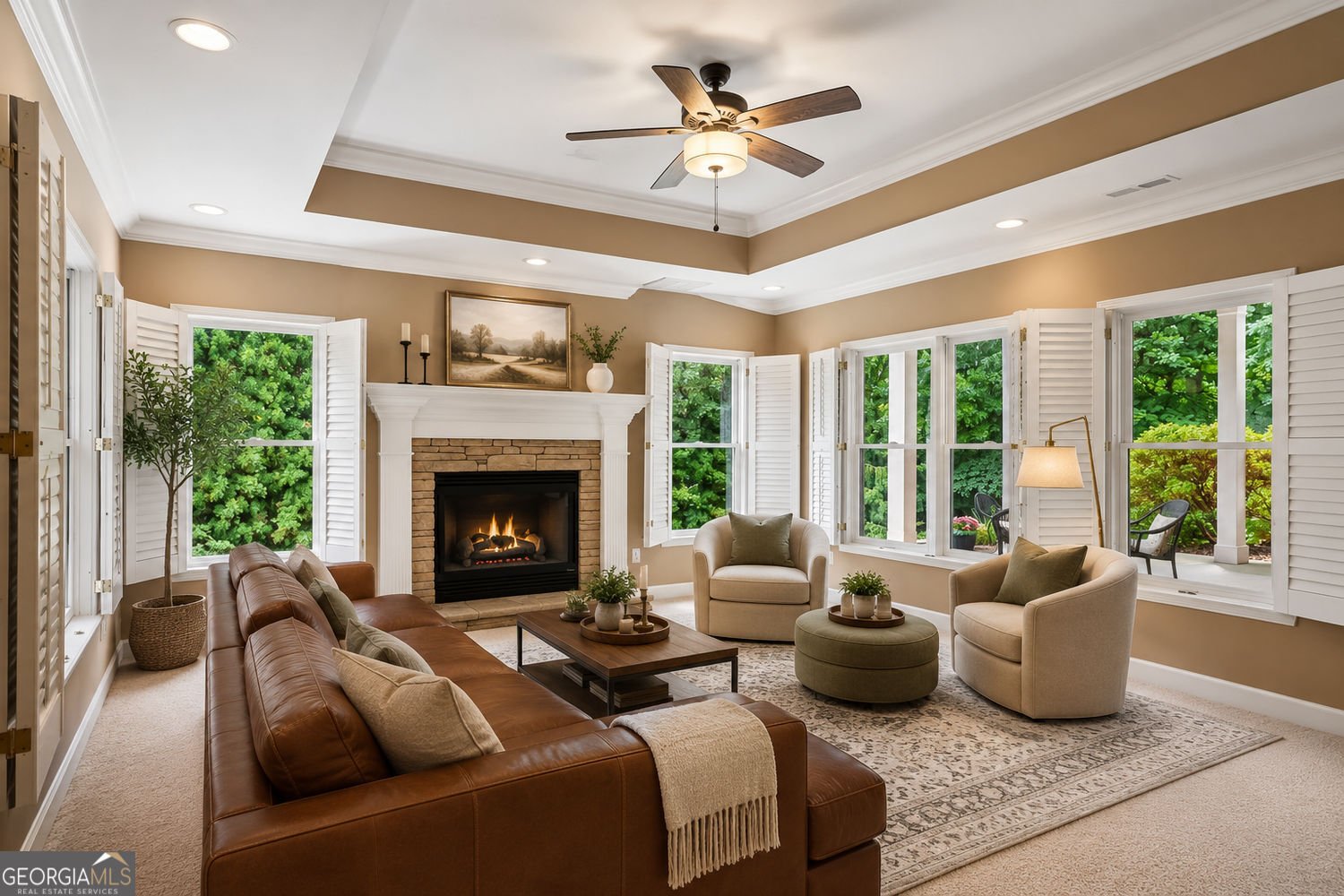 1200 Richmond Glen Circle Milton - Photo 57