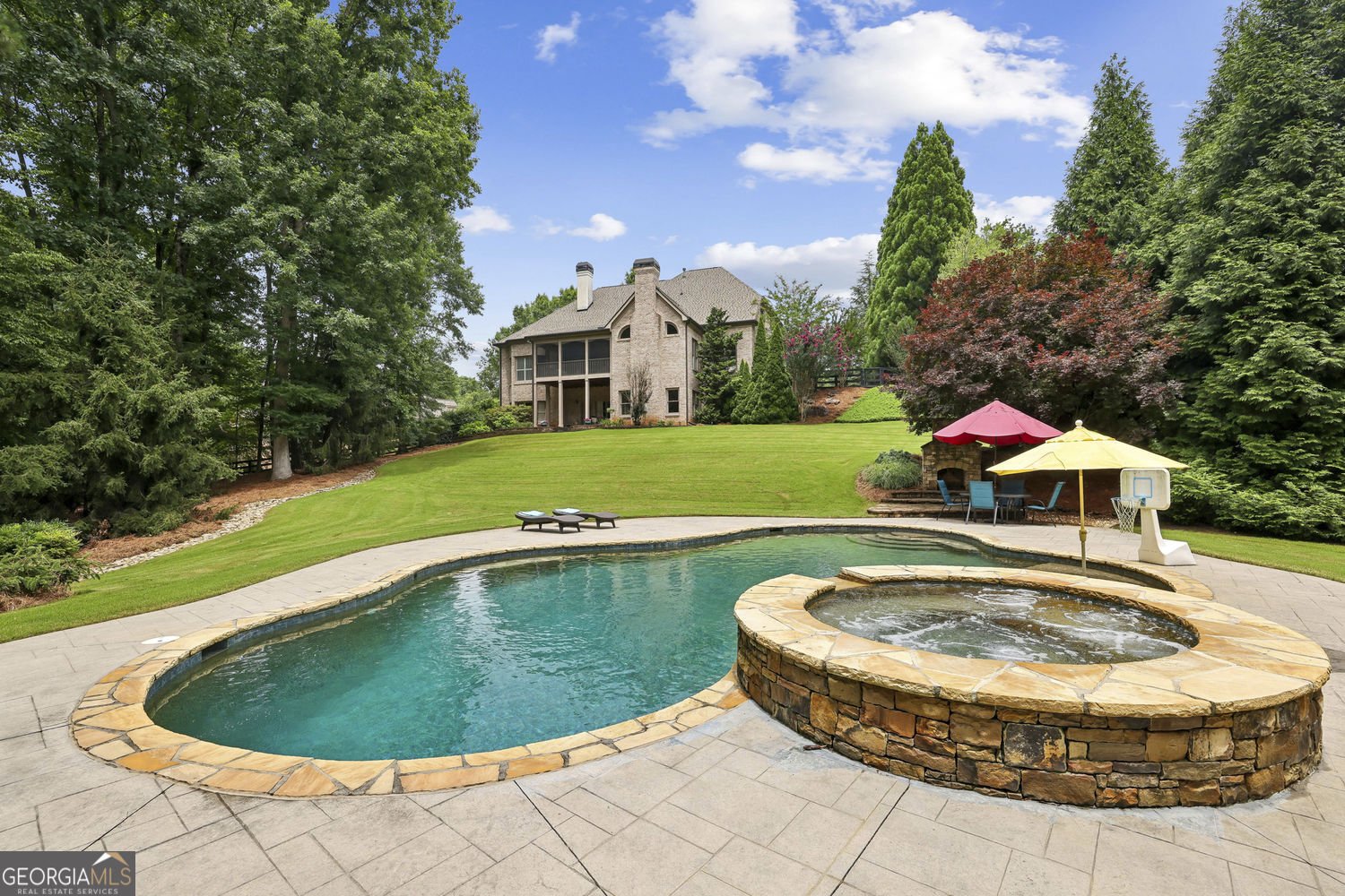 1200 Richmond Glen Circle Milton - Photo 74