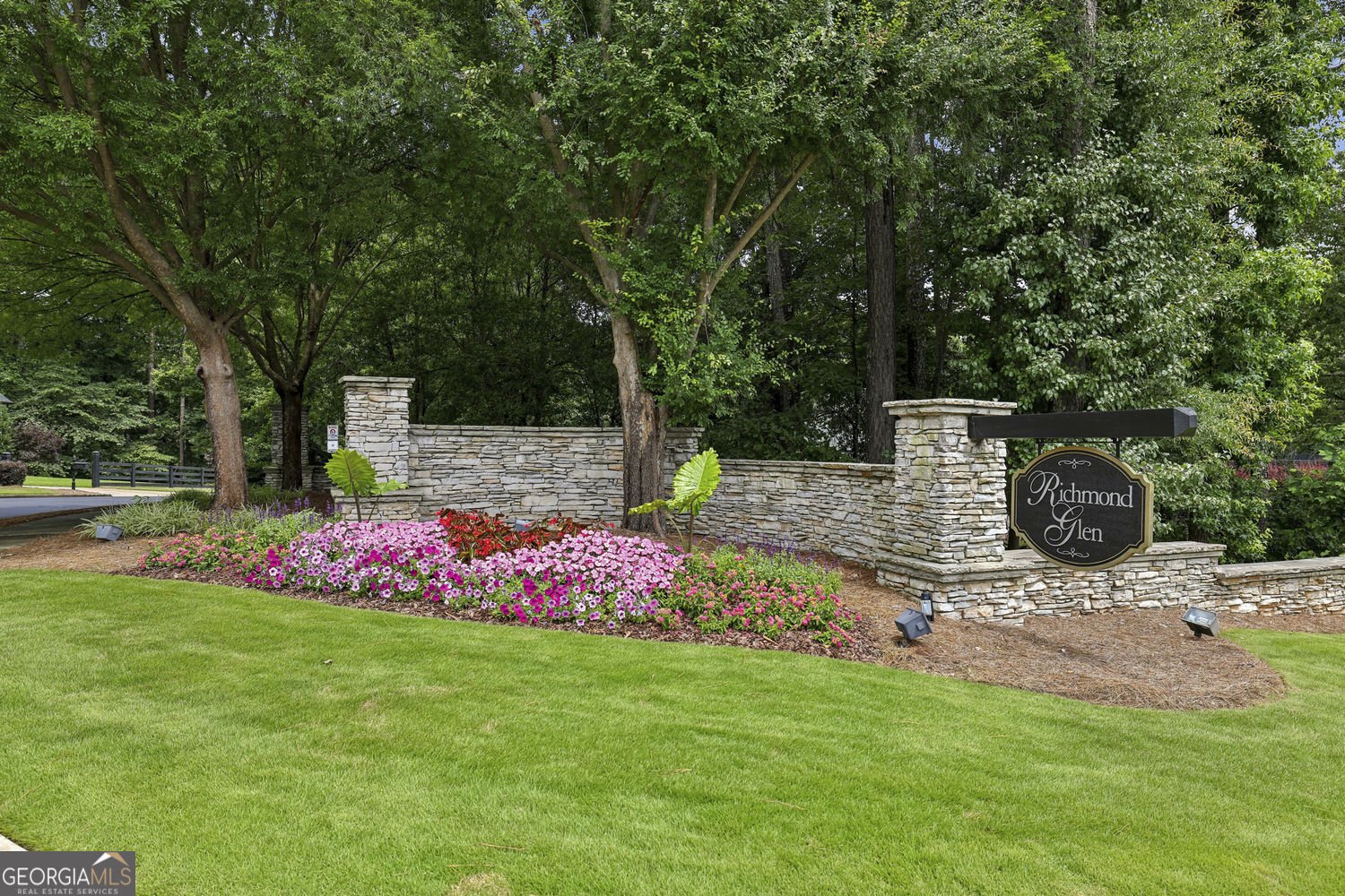 1200 Richmond Glen Circle Milton - Photo 78