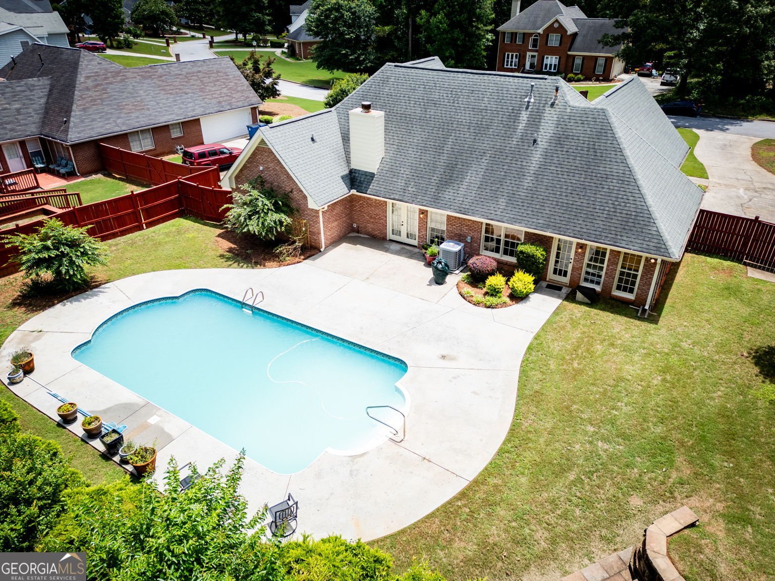 4840 Habersham Way SE Conyers - Photo 43