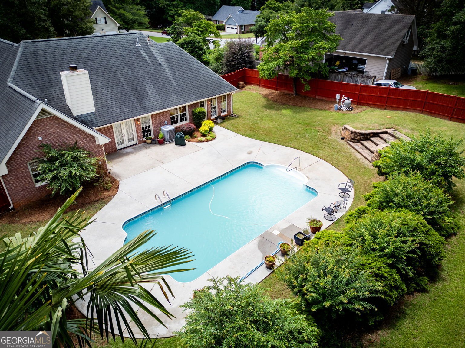 4840 Habersham Way SE Conyers - Photo 45