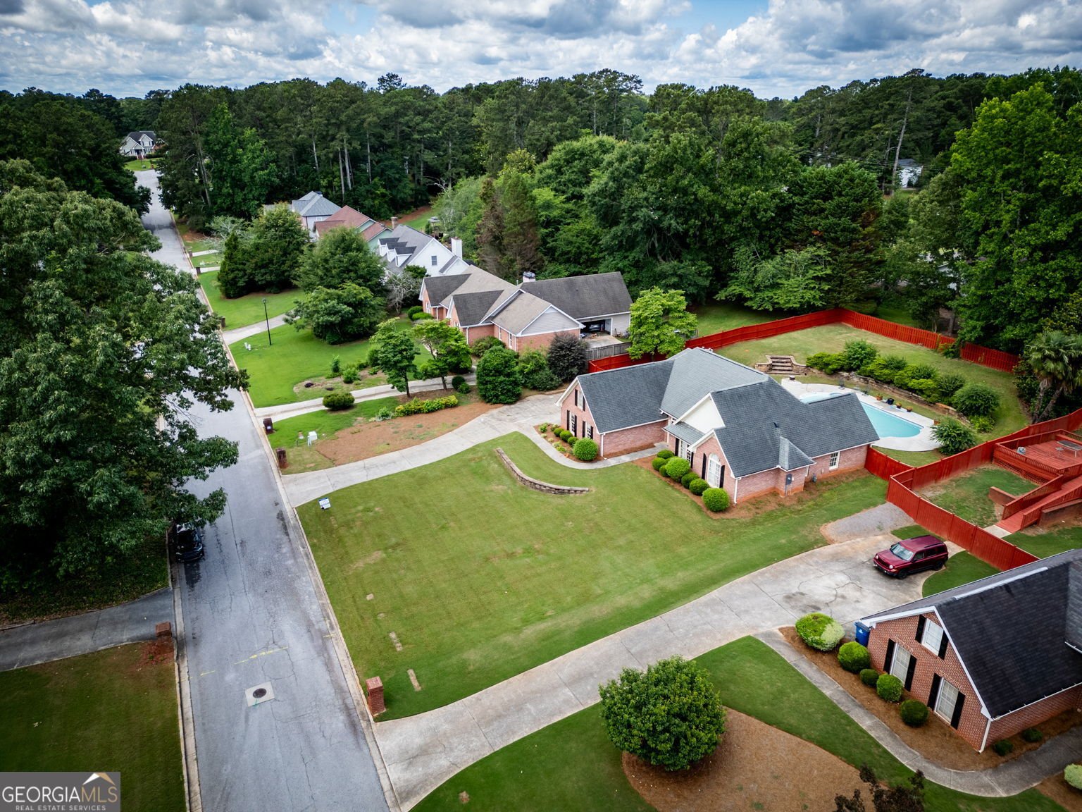 4840 Habersham Way SE Conyers - Photo 46