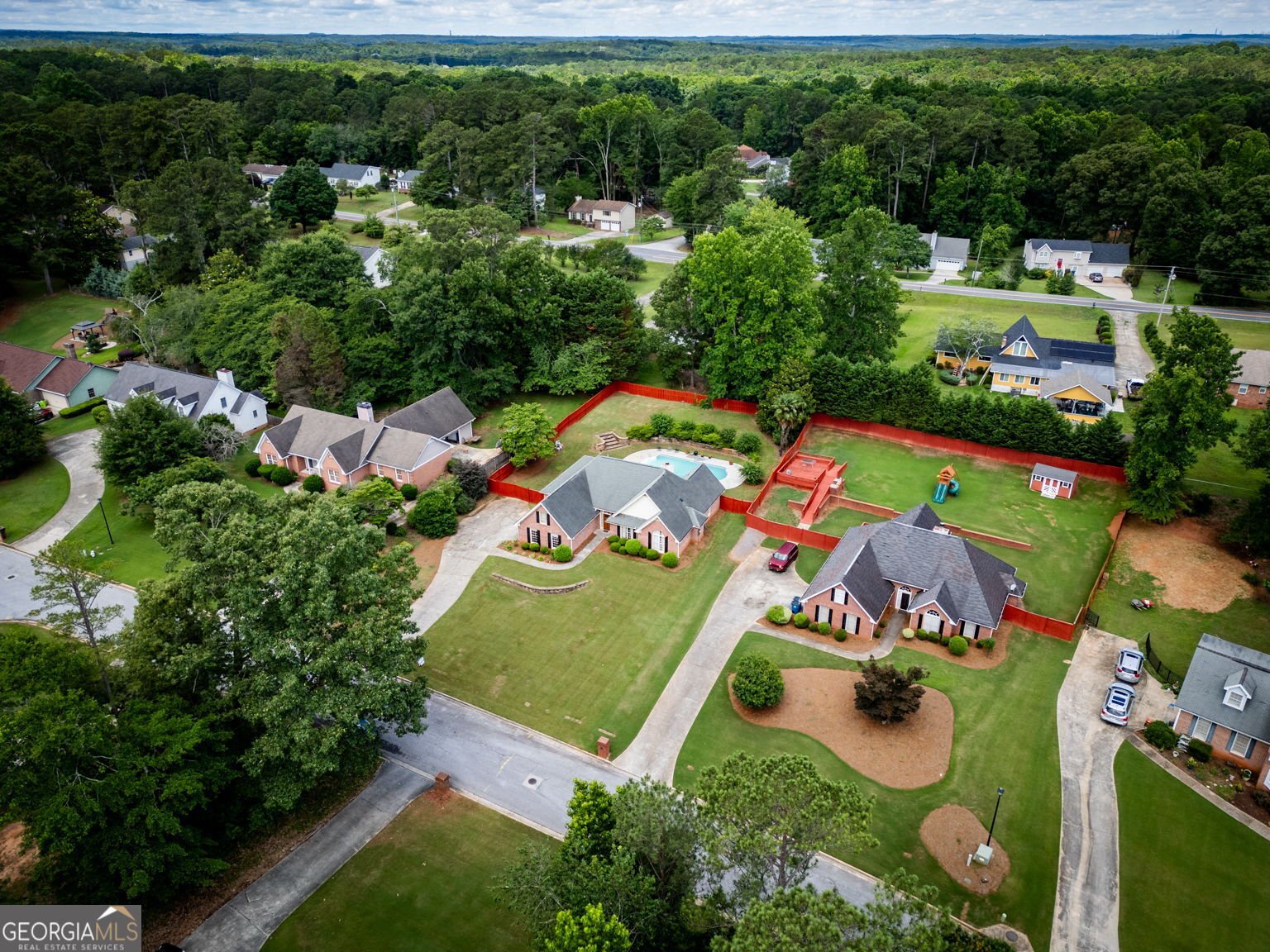 4840 Habersham Way SE Conyers - Photo 47