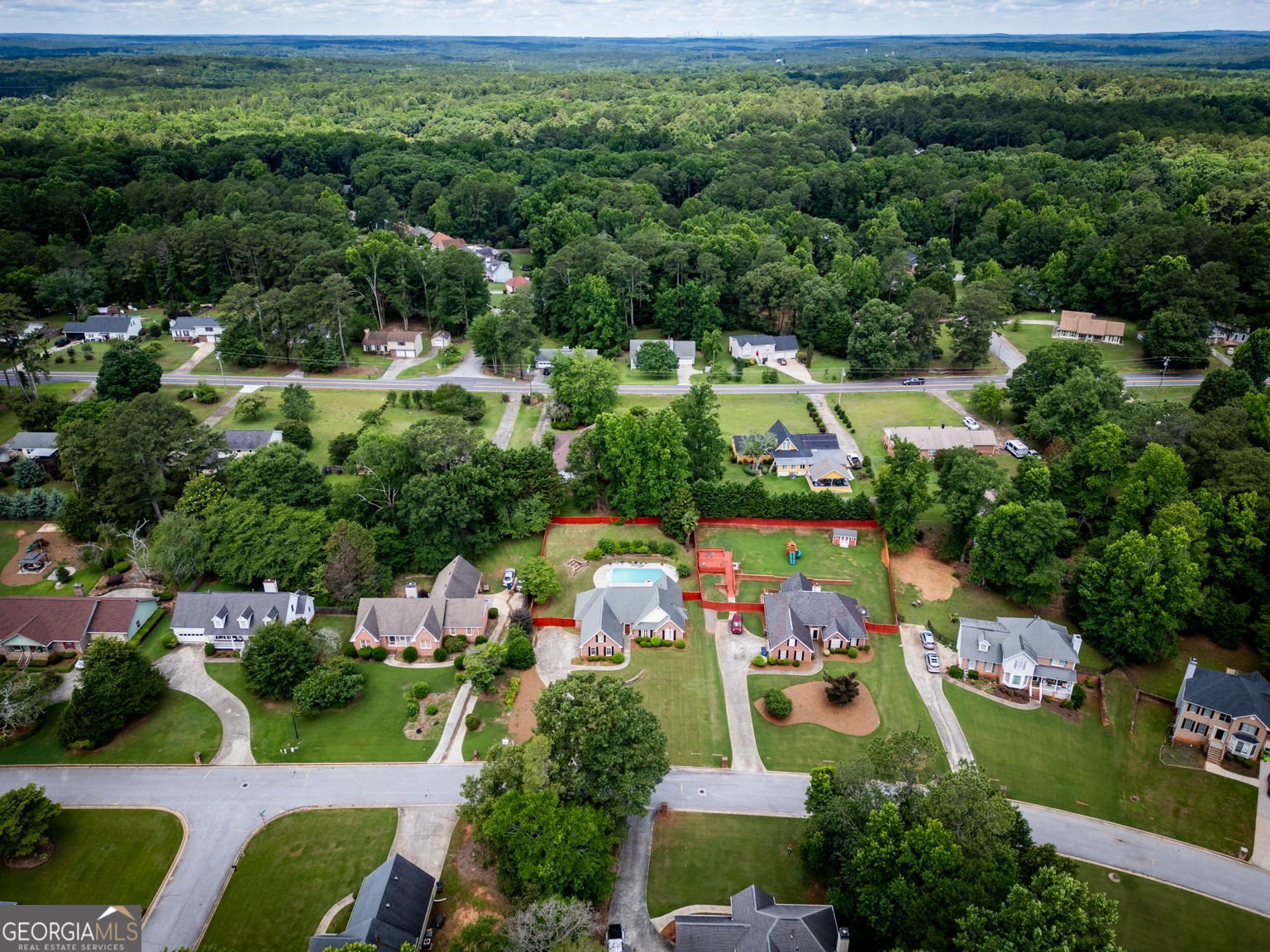 4840 Habersham Way SE Conyers - Photo 48