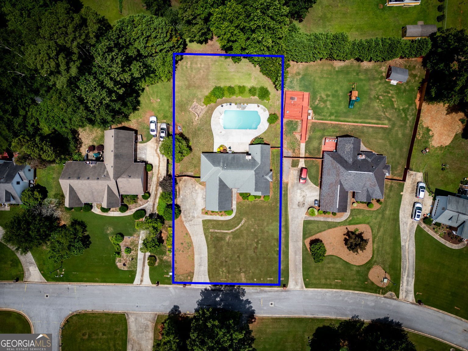 4840 Habersham Way SE Conyers - Photo 50