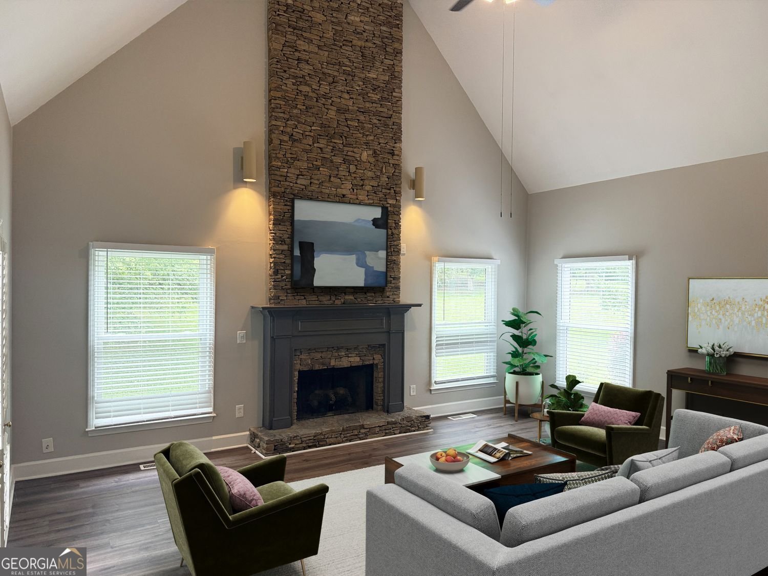 5875 Canaan Glen Ct Court Atlanta - Photo 17