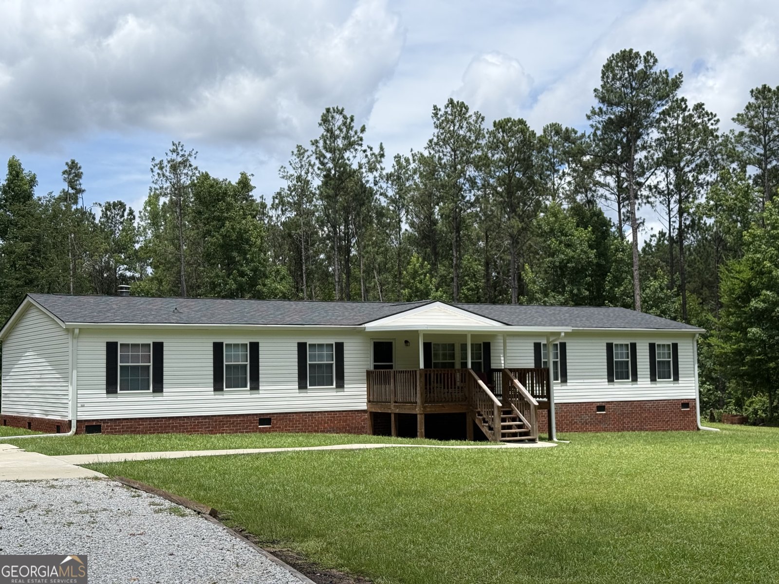 3879 White Oak Road Appling - main photo